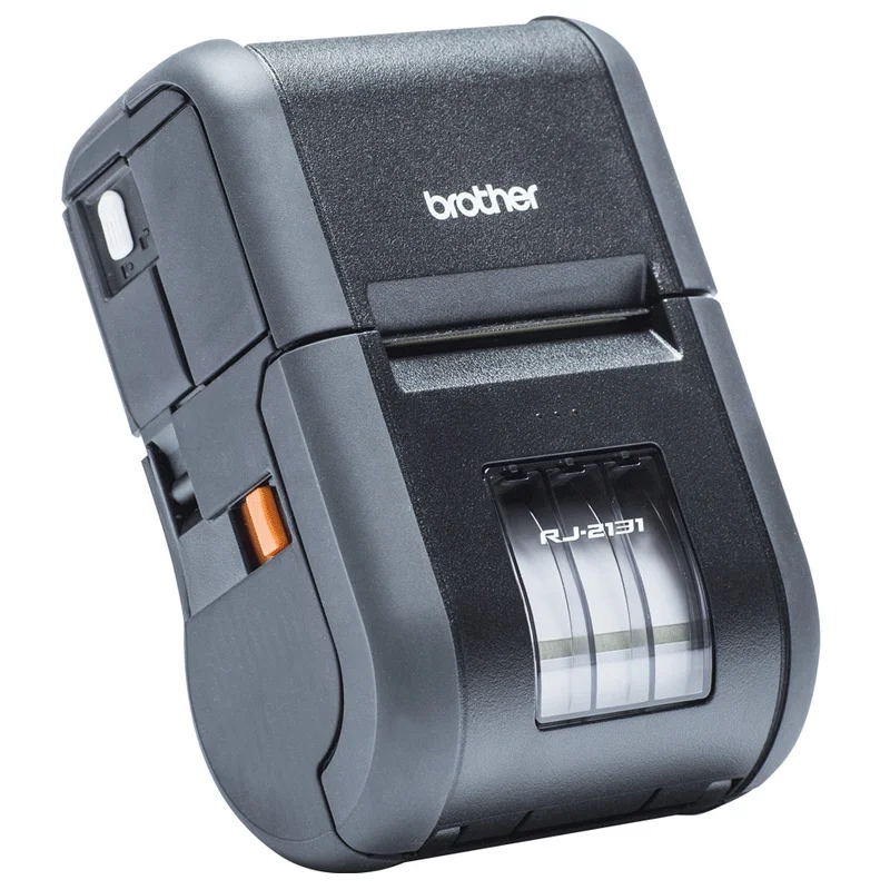 Мобилен принтер Brother RJ-2131, USB, Bluetooth