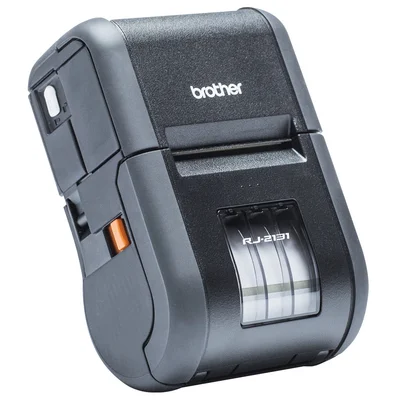 Мобилен принтер Brother RJ-2131, USB, Bluetooth