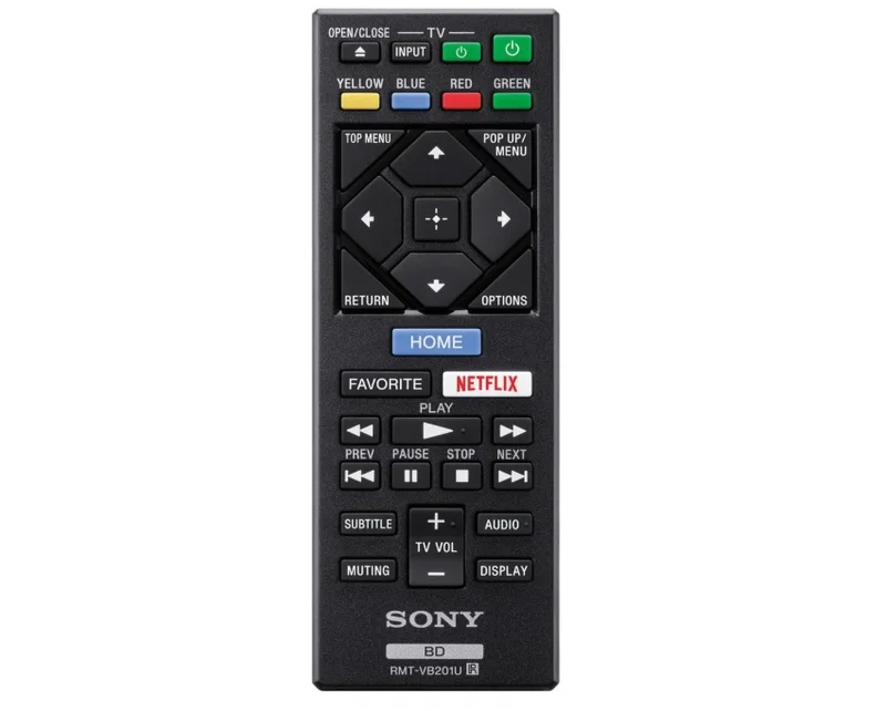 Sony UBP-X700K 4K Ultra HD Blu-Ray player, black