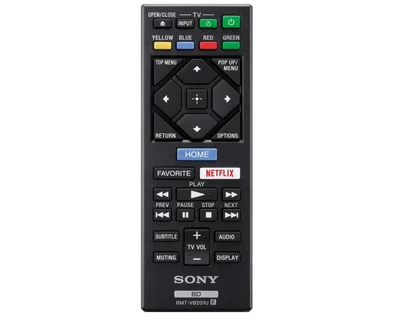 Sony UBP-X700K 4K Ultra HD Blu-Ray player, black