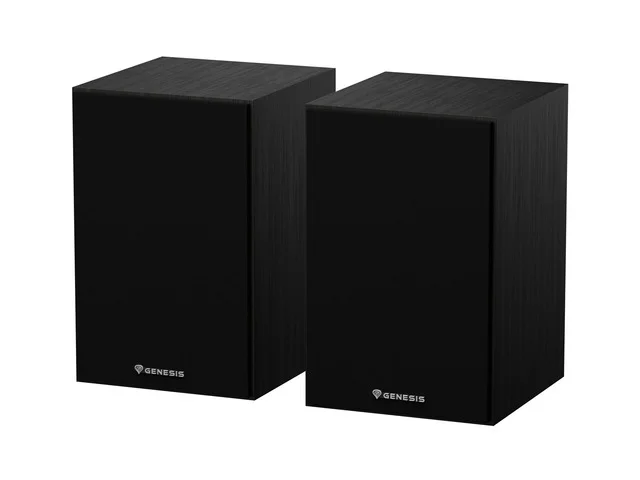 Тонколони Genesis Arsen 302 Bluetooth 2.0, Черен