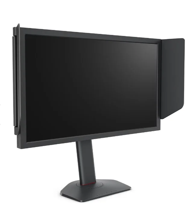 BenQ ZOWIE XL2566X+, 24.1", 400Hz, FHD FAST TN, For Esports, CS2, Valorant, DyAc 2, Shield, S Switch, Black eQualizer, Color Vibrance, LBL, Flicker-free, K Locker, XL Setting to Share, 3x HDMI (2.0), DP (1.4), 3.5 Jack, Swivel, Tilt, Height adj. 155mm