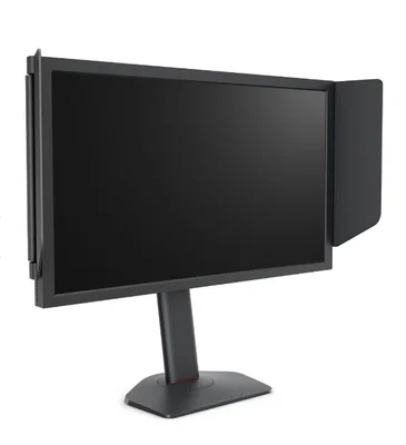 BenQ ZOWIE XL2566X+, 24.1", 400Hz, FHD FAST TN, For Esports, CS2, Valorant, DyAc 2, Shield, S Switch, Black eQualizer, Color Vibrance, LBL, Flicker-free, K Locker, XL Setting to Share, 3x HDMI (2.0), DP (1.4), 3.5 Jack, Swivel, Tilt, Height adj. 155mm