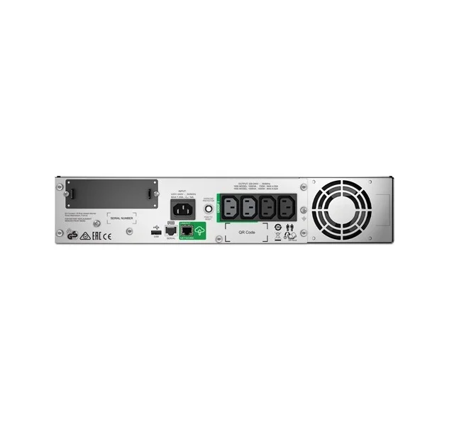 UPS APC Smart-UPS SMT1500RMI2UC 1500VA Rack 2U Line-Interactive с SmartConnect