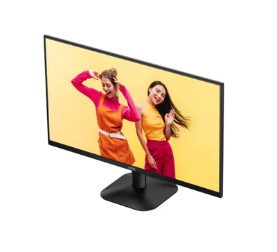 Монитор AOC Q27B35E 27" IPS QHD 75Hz HDR10, черен