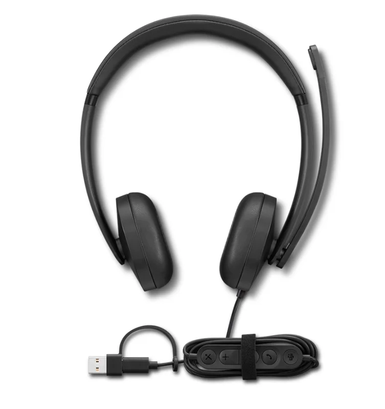 LENOVO Wired VoIP Headset 5000 Teams