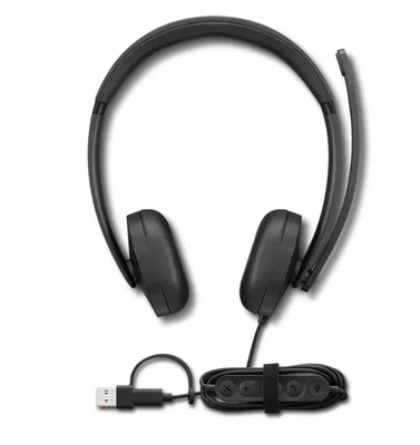 LENOVO Wired VoIP Headset 5000 Teams