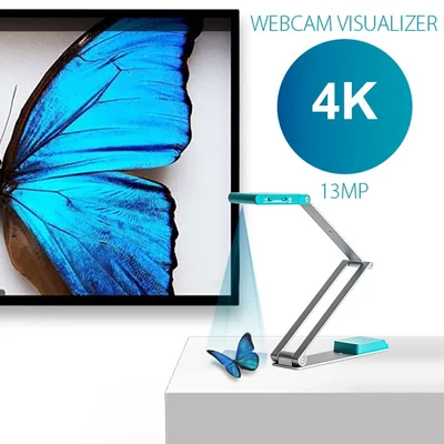 3D скенер IRIS IRIScan Visualizer 7 13MP USB-C