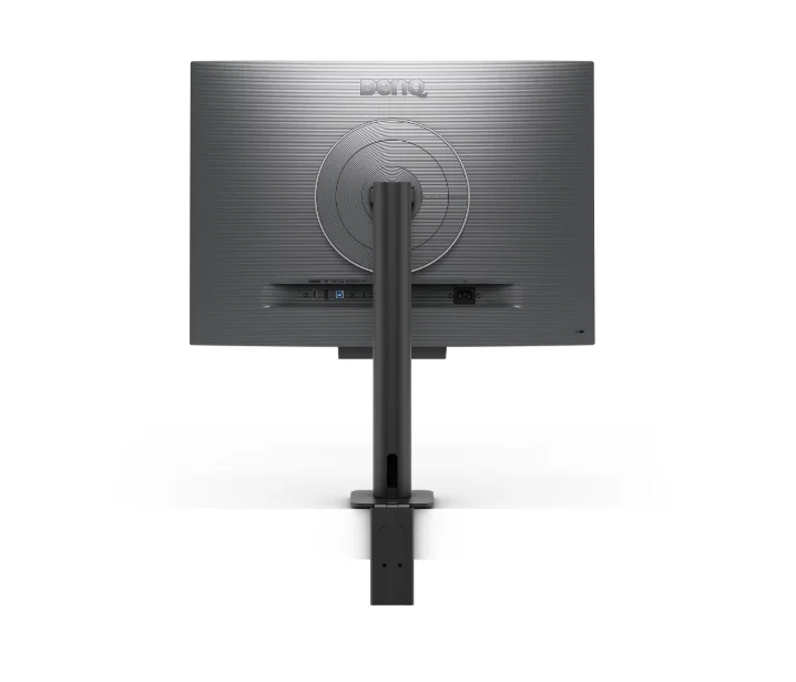 BenQ RD280UA, 28” 4K+ BenQ Programming Monitor with MoonHalo and Flexible Arm, 28.2W LED MONITOR RD280UA METALLIC GREY