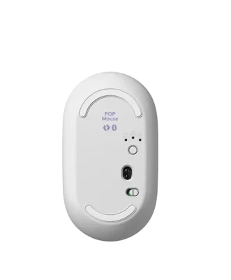 LOGITECH POP ICON COMBO - LILAC - US INT'L - BT  - INTNL-973