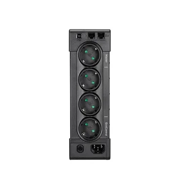 UPS EATON Ellipse PRO 650 ELP650DIN 650VA 400W Line interactive LCD дисплей USB DIN