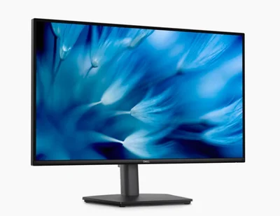 Монитор Dell E2726DS 27" QHD IPS 100Hz, 5ms, 300 cd/m2, 1000:1, говорители, регулируема стойка, черен