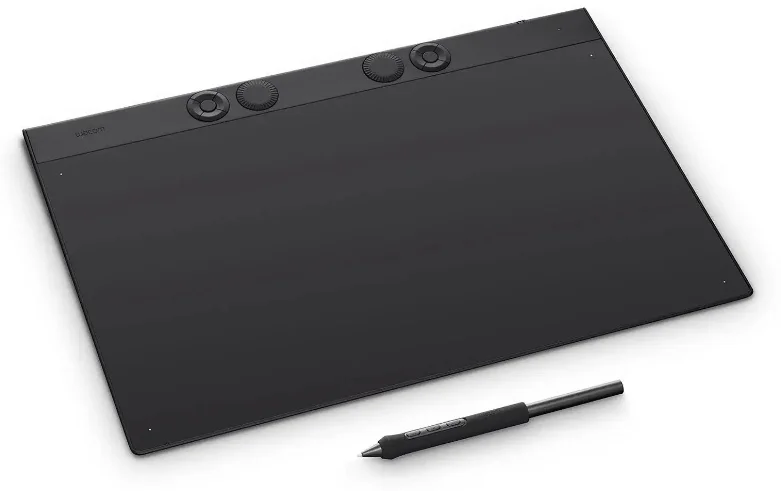 Wacom Intuos Pro pen tablet large