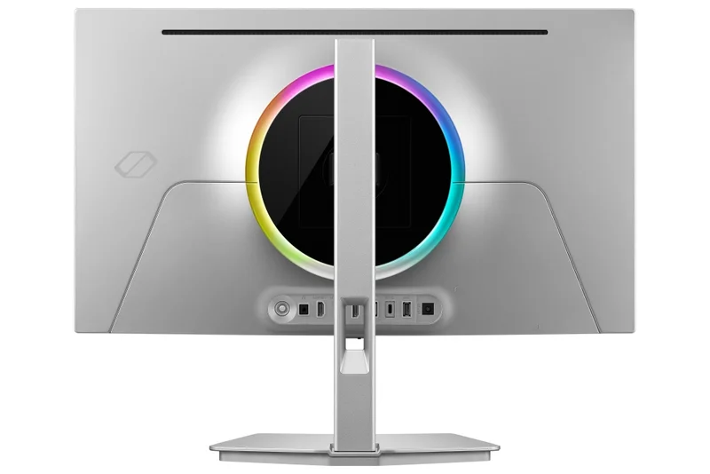Samsung 27'' LS27HG800SU Odyssey OLED G8 4K 3840x2160 0.03ms 240Hz Glare Free DP 2.1 (UHBR20) & USB-C (98W) Silver