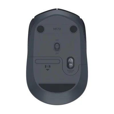 Logitech Wireless Mouse M171 Black