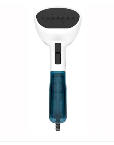 Tefal DT6130E0, Access Steam first, blue&white, 1300W, up to 20g/min, 15min heat-up, 70ml water tank, fabric brush