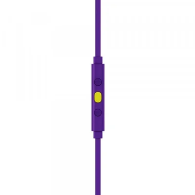 Logitech G333 Gaming Headphones, Cable Management, Custom-length Cable, Dual Dynamic Drivers, Purple