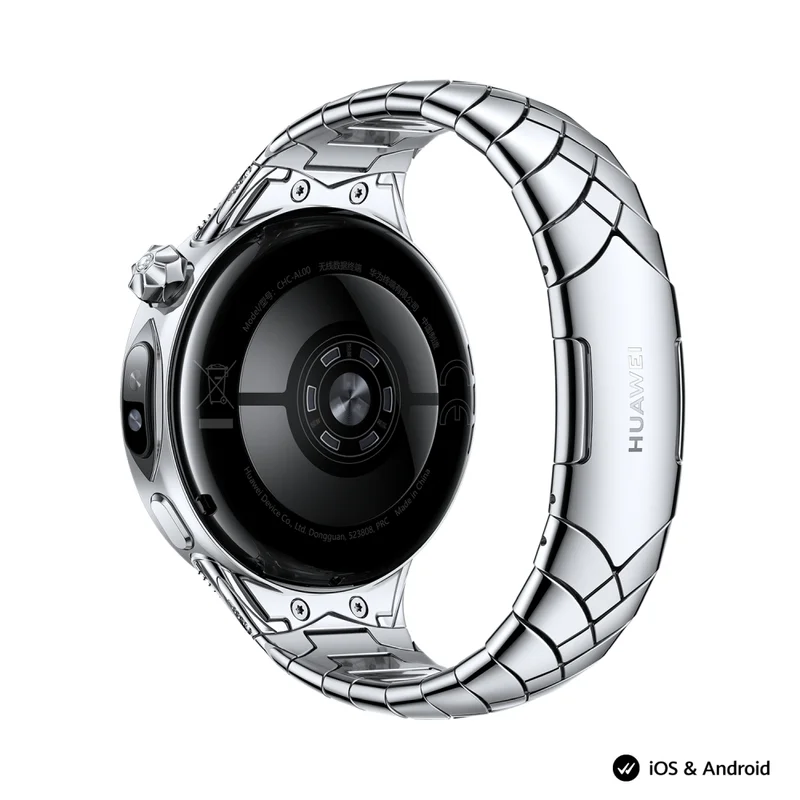 Huawei Watch Ultmate Design Spring Edition Chance-N19 Sliver