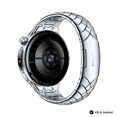 Huawei Watch Ultmate Design Spring Edition Chance-N19 Sliver