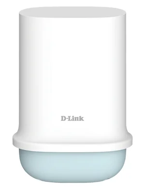 D-Link Outdoor 5G Unit & Router Wi-Fi AX1500