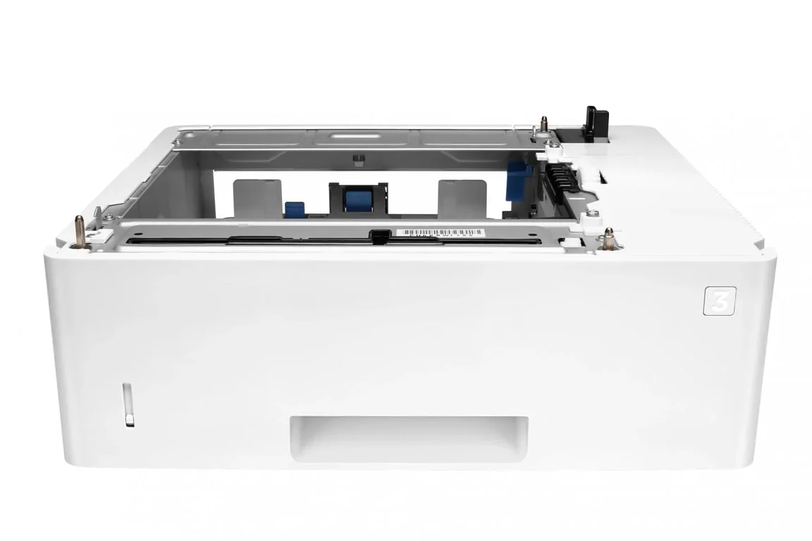 Допълнителна тава за хартия HP LaserJet 550 листа