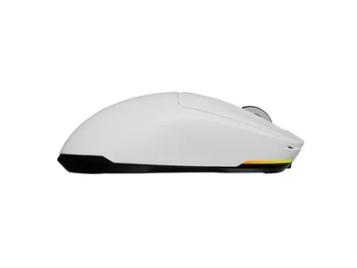 Гейминг мишка Genesis Zircon 660 Wireless 12000 DPI Бяла