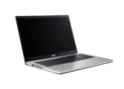 Acer Aspire Go 15, AG15-42P-R493, AMD Ryzen 7 5825U,(up to 4.30GHz, 16MB), 15.6" FHD (1920x1080) IPS SlimBezel LCD, 1*16GB DDR4 3200MHz (1 slot free), 512GB PCIe NVMe SSD, AMD Radeon, HD Cam, WiFi, BT 5.2, Kbd, No OS, Pure Silver