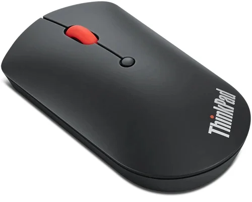 Мишка Lenovo ThinkPad Silent Bluetooth 4Y50X88822 черна