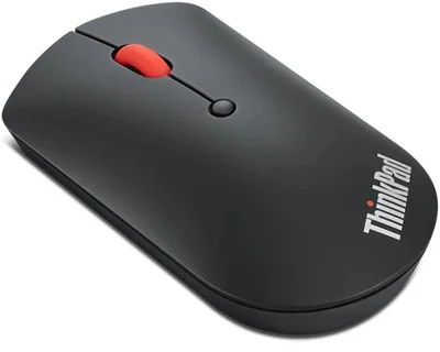 Мишка Lenovo ThinkPad Silent Bluetooth 4Y50X88822 черна