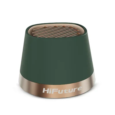 Тонколона HiFuture Mega S Green Bluetooth 5.4, MagSafe, 5W, до 10 часа, IPX4