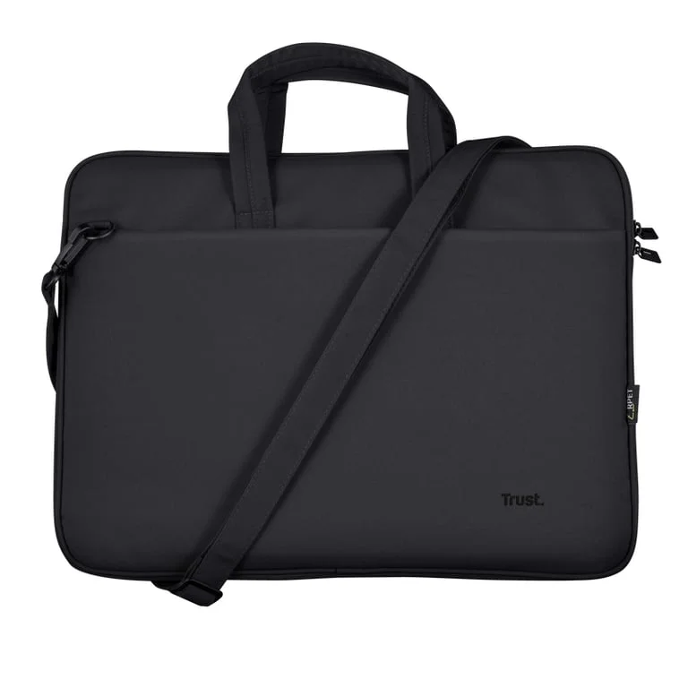 TRUST Bologna Laptop Bag 16" Eco Black