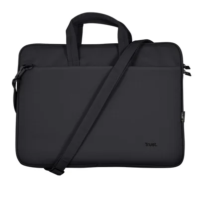TRUST Bologna Laptop Bag 16" Eco Black