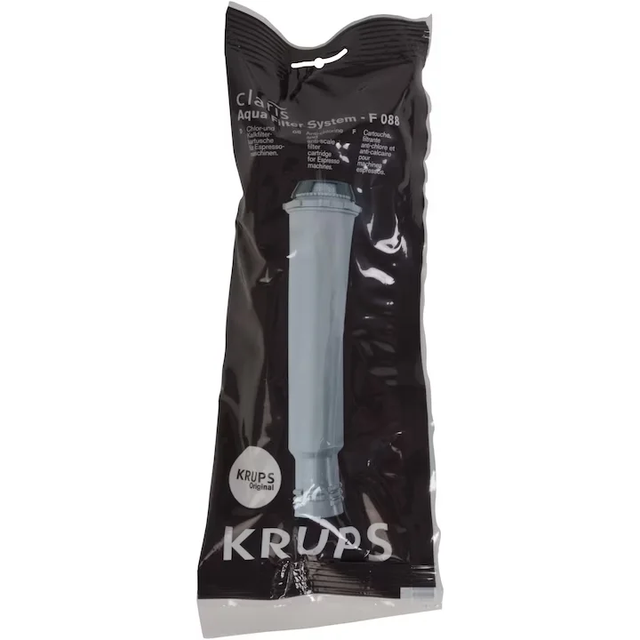 Филтър за вода KRUPS F08801 Claris Aqua за кафемашини