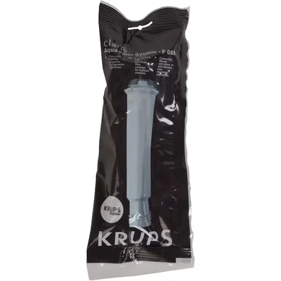 Филтър за вода KRUPS F08801 Claris Aqua за кафемашини