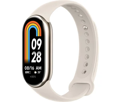 Смарт гривна Xiaomi Smart Band 8, златиста