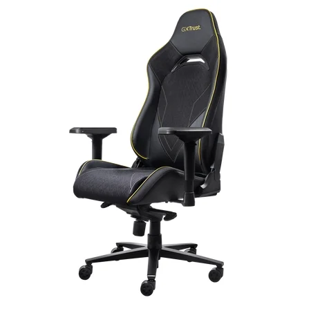 TRUST GXT 721 Ruya Pro Premium comfortable gaming chair - Black
