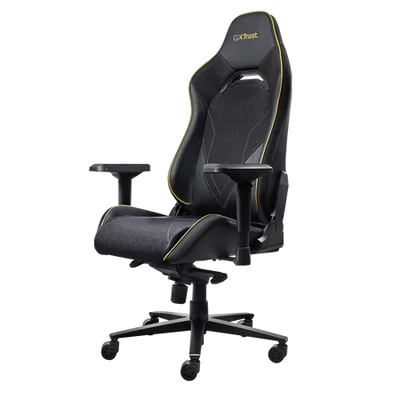 TRUST GXT 721 Ruya Pro Premium comfortable gaming chair - Black