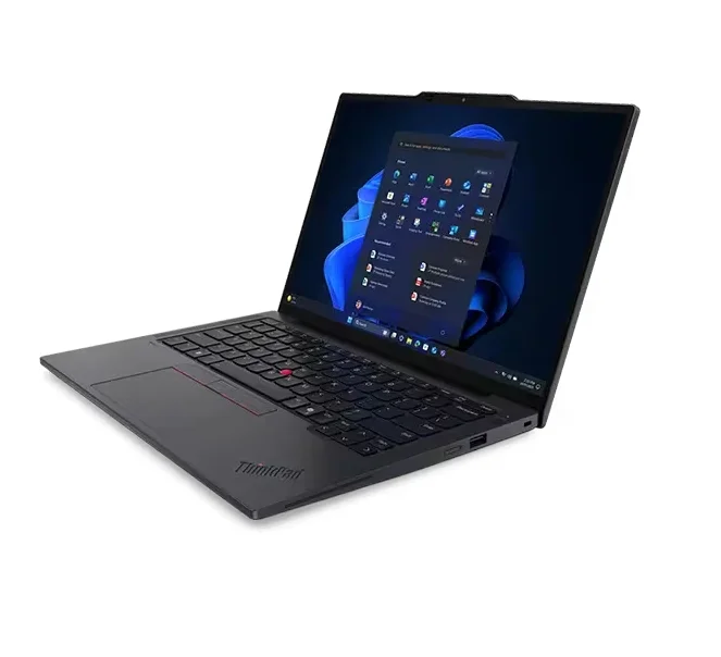 Lenovo ThinkPad X13 G6 Intel Core Ultra 7 255U, 12C (up to 5.2GHz, 12MB), 32GB LPDDR5x-8400, 512GB SSD, 13.3" WUXGA (1920x1200) IPS AG, Integrated Graphics, 5MP&IR Cam, WLAN, BT, Quectel EM061K-GL 4G, Backlit KB, SCR, FPR, Win11Pro, 3Y Premier