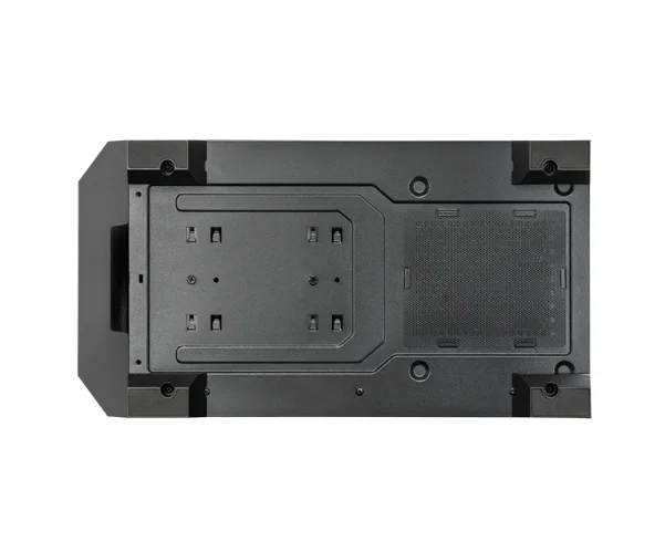 Кутия за компютър Chieftec Pro Midi TG Middle Tower Черен