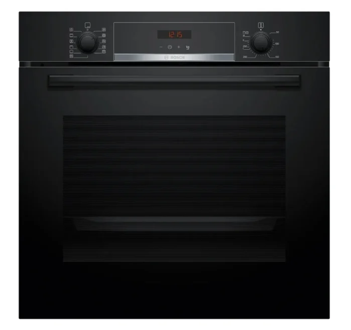 Bosch HBA574BB3 SER4, Oven A+, Pyro+Hydro, 7 HM, AutoPilot 10, black