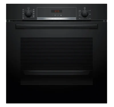 Bosch HBA574BB3 SER4, Oven A+, Pyro+Hydro, 7 HM, AutoPilot 10, black