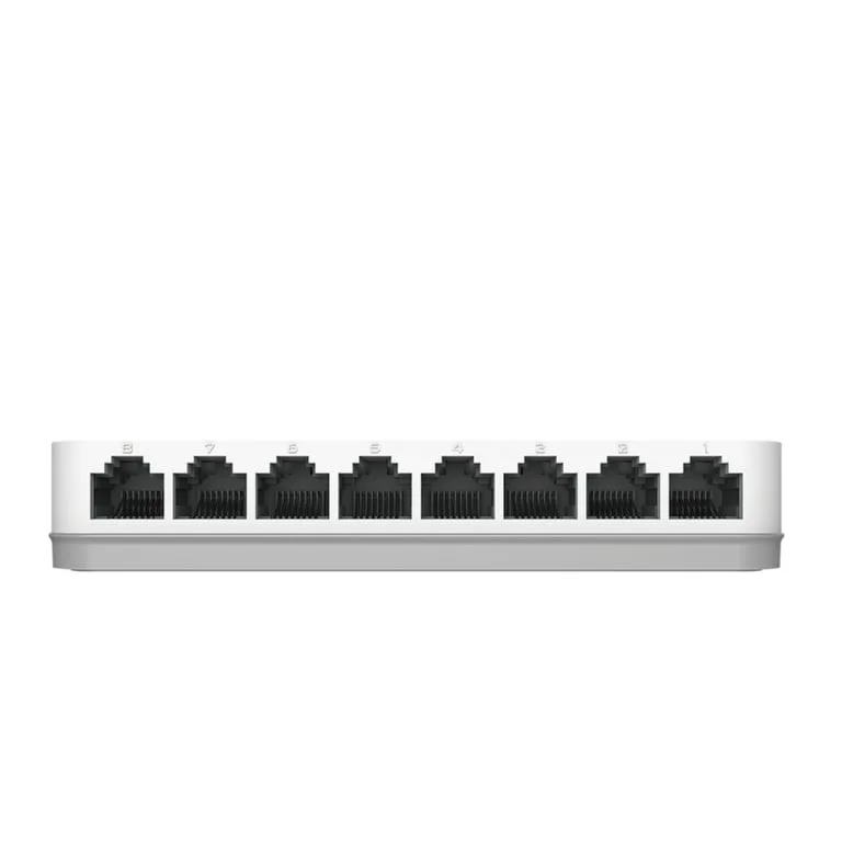 Суич D-Link 8-портов гигабитов настолен