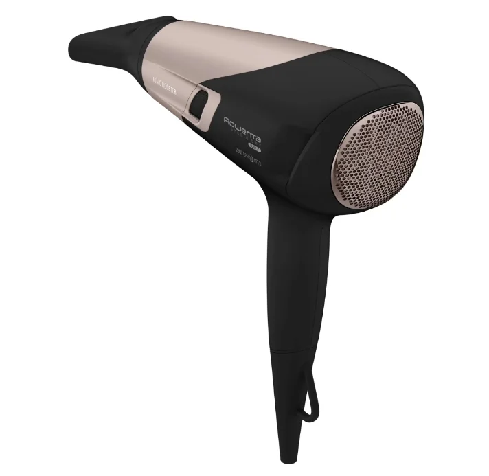 Сешоар Rowenta CV5831F0 Studio Glow 2300W Черен/Розов
