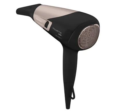 Сешоар Rowenta CV5831F0 Studio Glow 2300W Черен/Розов