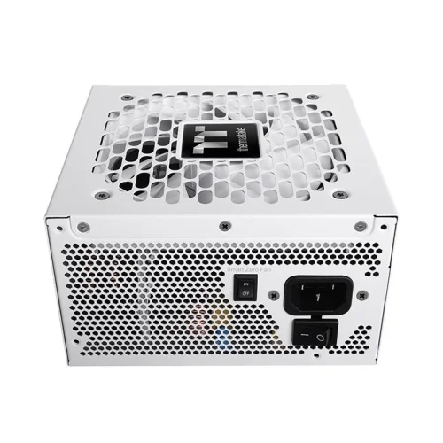 Захранващ блок Thermaltake Toughpower GT 750W Snow ATX 3.1, 750W, Gold, напълно модулен, бял