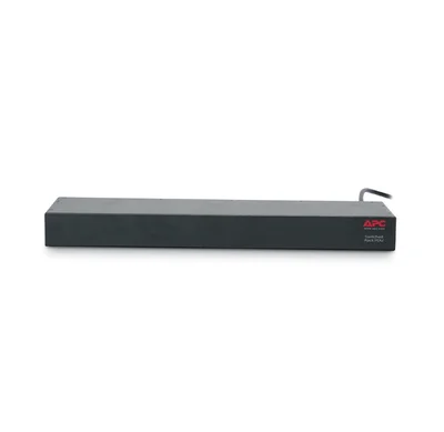 APC Rack PDU, Switched, 1U, 12A/208V, 10A/230V, (8)C13