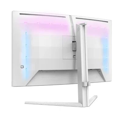 Монитор Philips 27M2C5501/00 27" Curved Fast VA WLED 2560x1440 180Hz 1ms бял