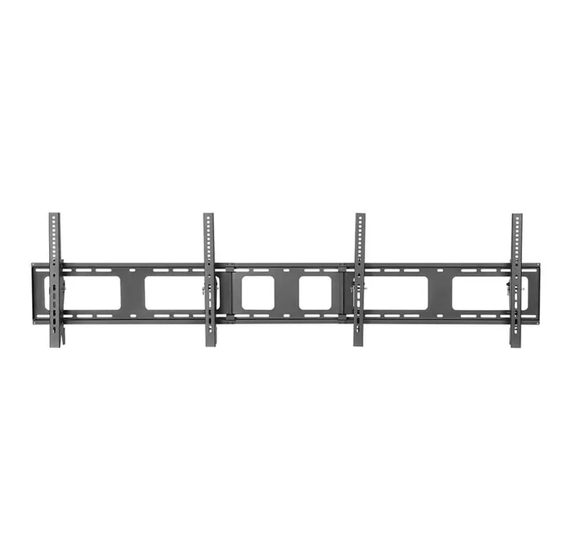 Стойка за дисплеи Neomounts Flat Screen Wall Mount за меню борд, 2 екрана, хоризонтален монтаж