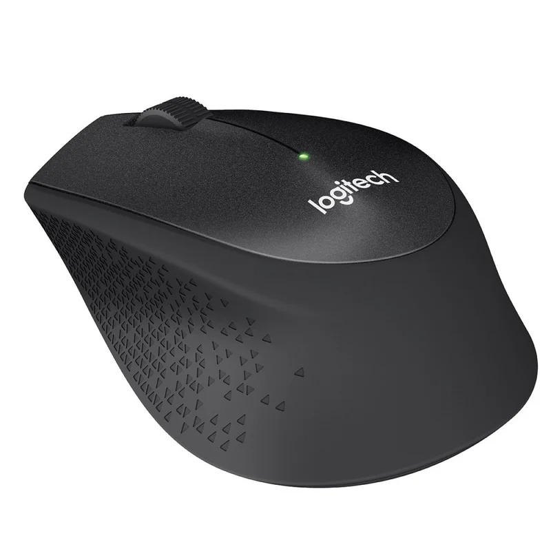 Logitech Wireless Mouse B330 Silent Plus, black OEM