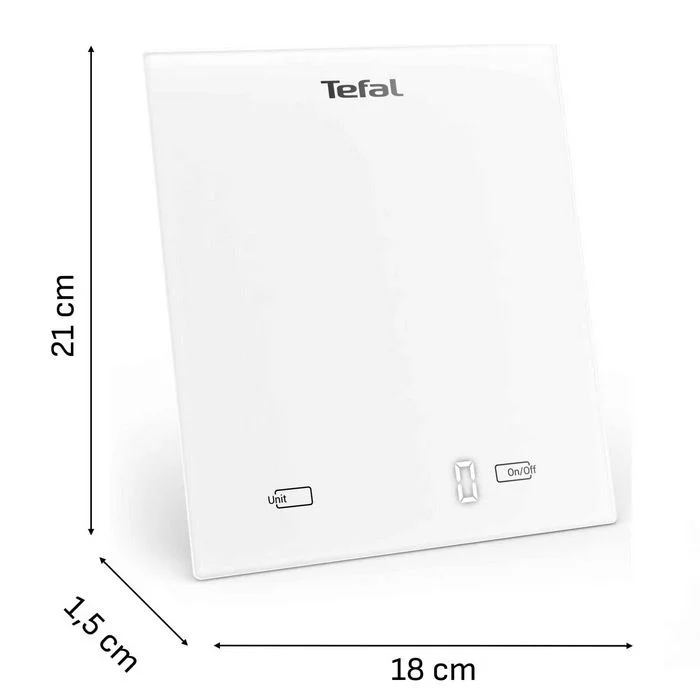 Tefal BC5504V0 KS Essiential 2 white